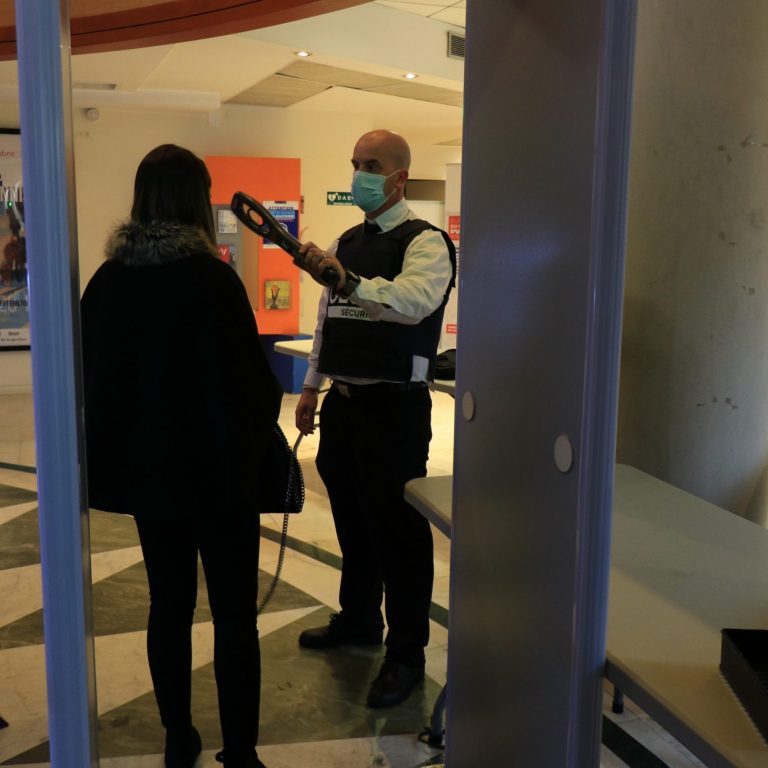 Agent événementiel GESS