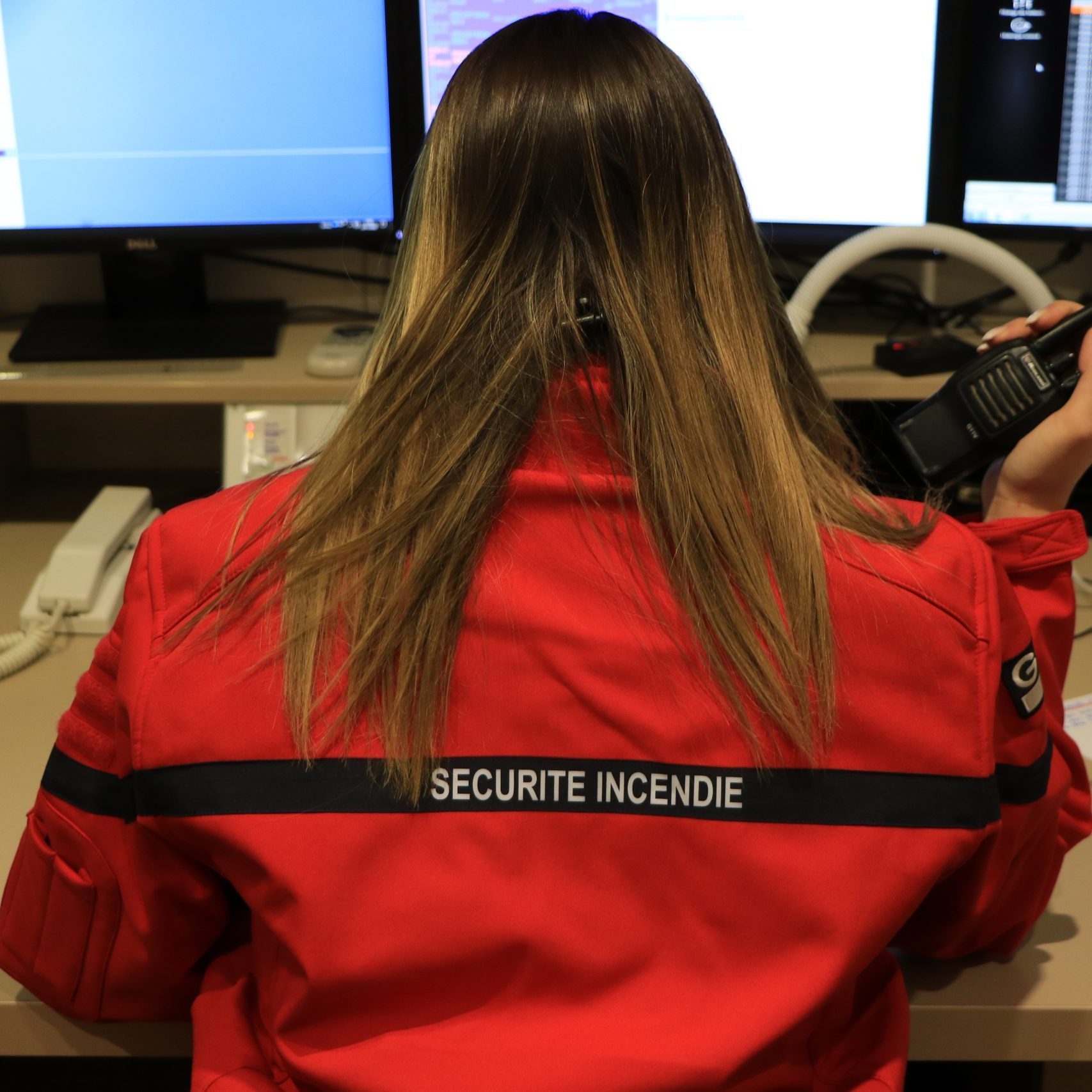 SSIAP agent de sécurité incendie GESS